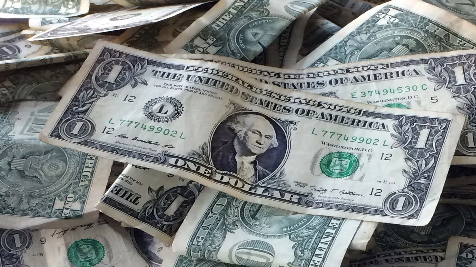 an obey your master - money edition