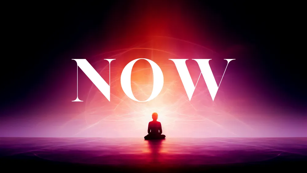 a now moment - exposed