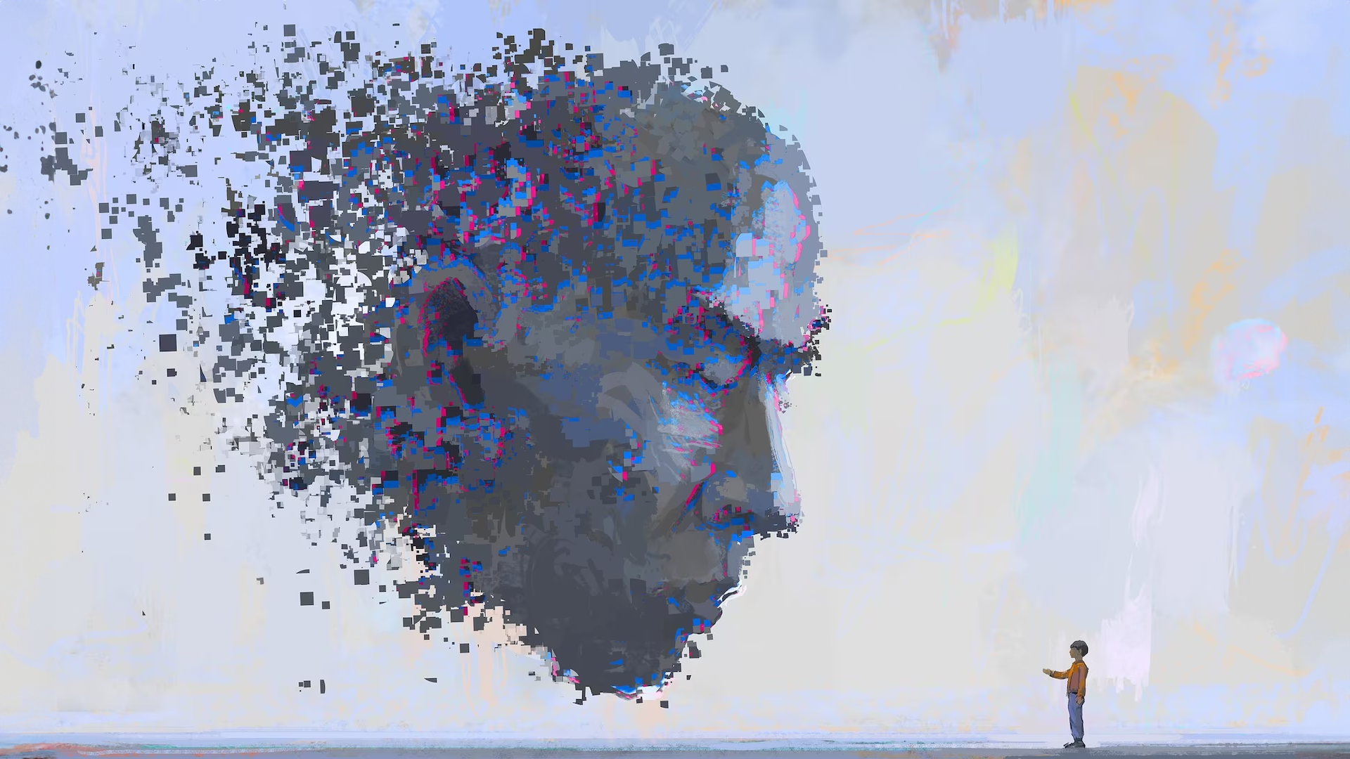 a of the mind