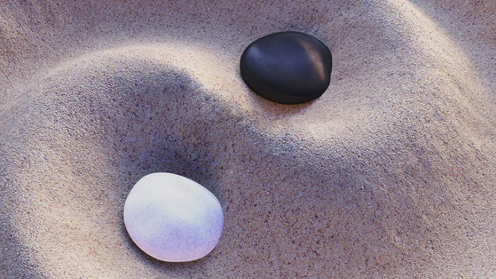an infinite duality
